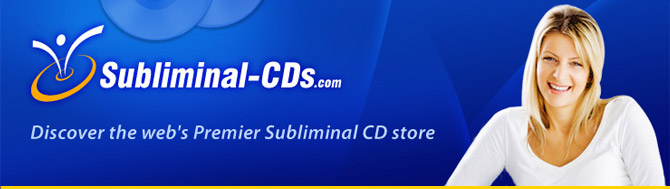 Subliminal CDs Banner