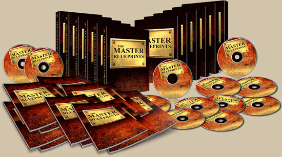 The Master Blueprints - Complete Package
