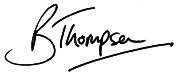Bradley Thompson