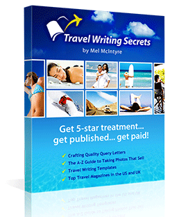 Travel Writing Secrets