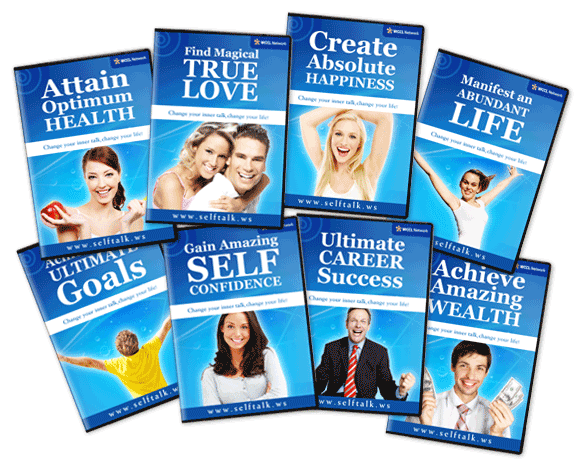 The Ultimate Self-Talk Series