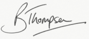 Bradley Thompson