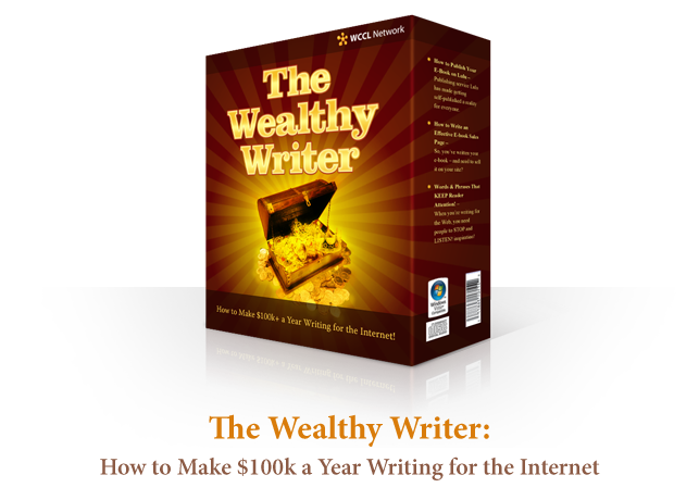 Click Here to Buy The Wealthy Writer