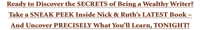 Ready to Discover the SECRETS