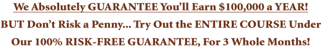 Become a Wealthy Writer - And Change Your LIFE!